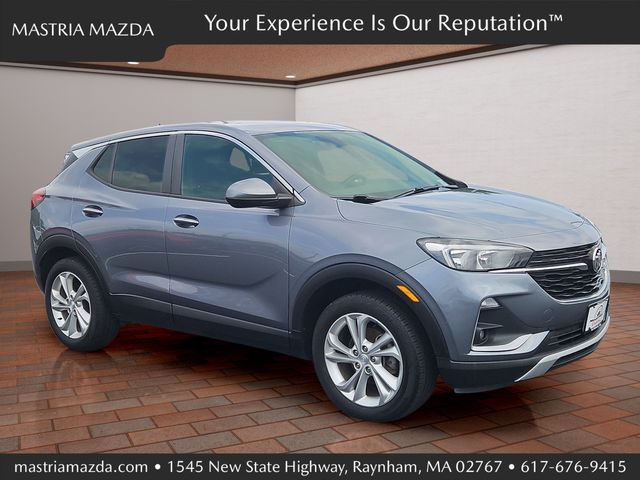 2021 Buick Encore GX Preferred