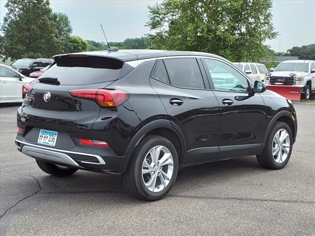 2021 Buick Encore GX Preferred