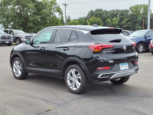 2021 Buick Encore GX Preferred