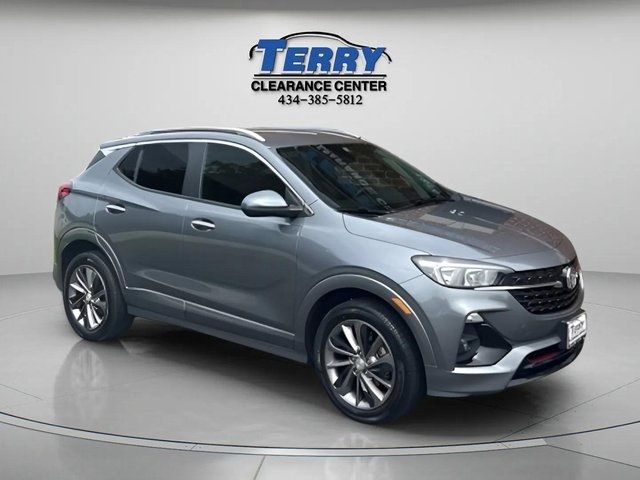 2021 Buick Encore GX Preferred