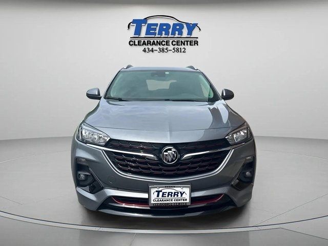 2021 Buick Encore GX Preferred