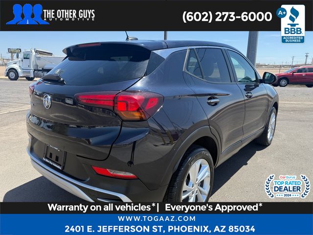 2021 Buick Encore GX Preferred
