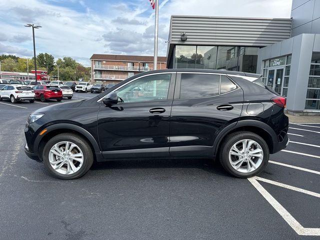 2021 Buick Encore GX Preferred