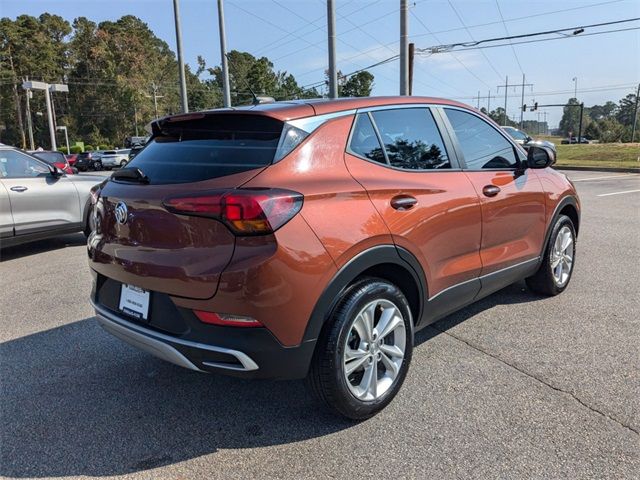 2021 Buick Encore GX Preferred