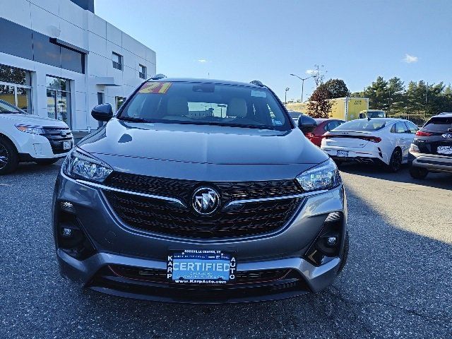 2021 Buick Encore GX Preferred