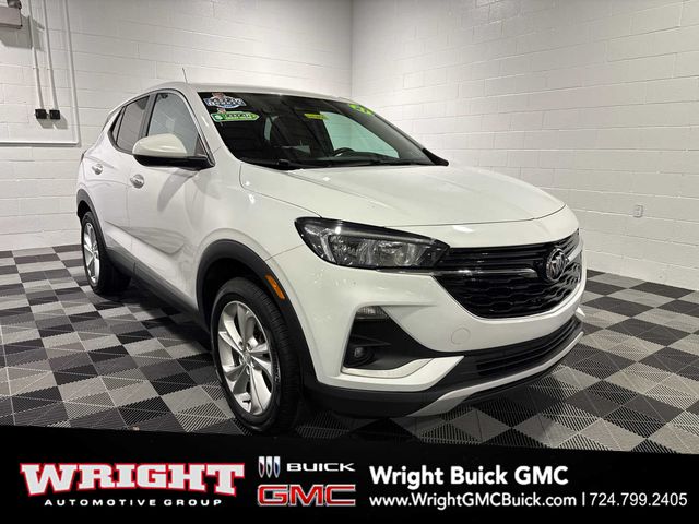 2021 Buick Encore GX Preferred