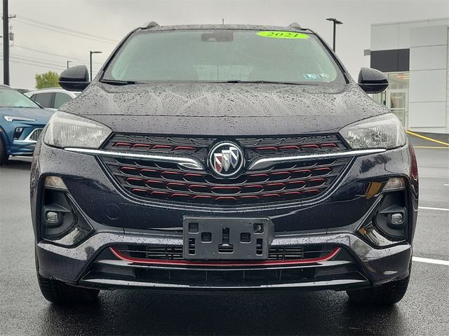 2021 Buick Encore GX Preferred