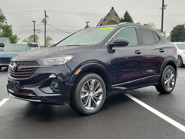 2021 Buick Encore GX Preferred