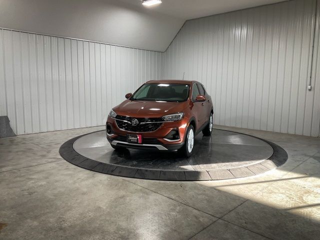 2021 Buick Encore GX Preferred