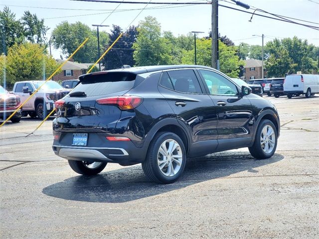 2021 Buick Encore GX Preferred