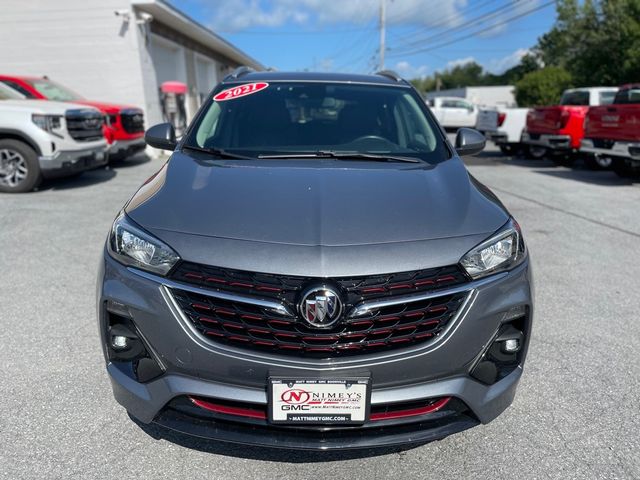 2021 Buick Encore GX Preferred