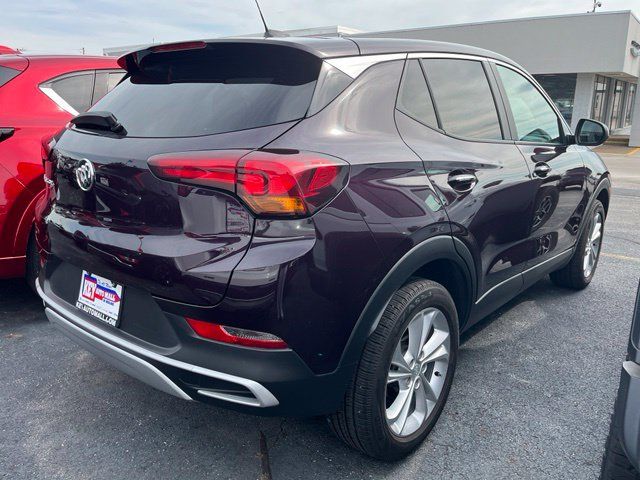 2021 Buick Encore GX Preferred
