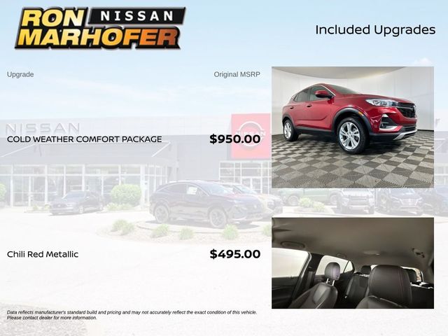 2021 Buick Encore GX Preferred