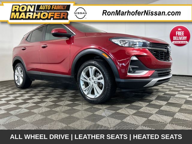 2021 Buick Encore GX Preferred
