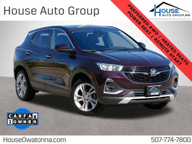 2021 Buick Encore GX Preferred