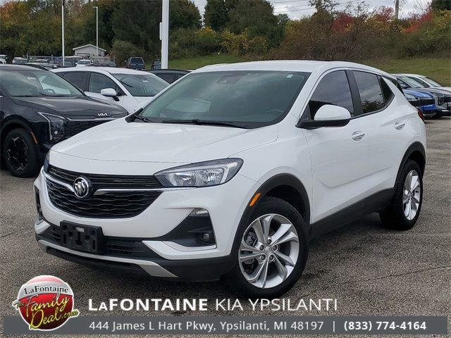 2021 Buick Encore GX Preferred