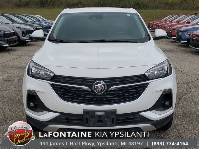 2021 Buick Encore GX Preferred