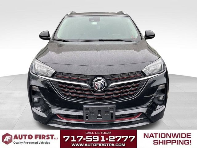 2021 Buick Encore GX Preferred