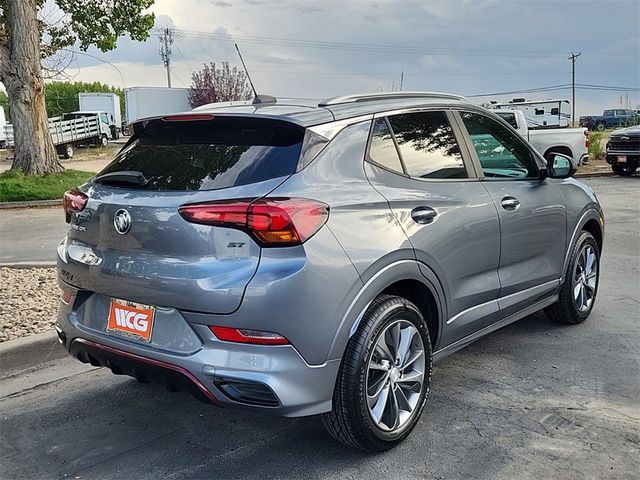 2021 Buick Encore GX Preferred