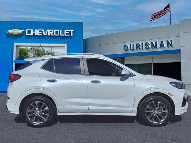 2021 Buick Encore GX Preferred