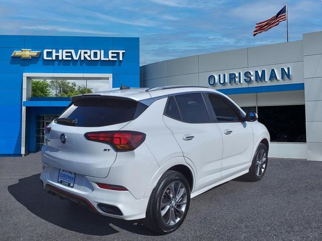 2021 Buick Encore GX Preferred