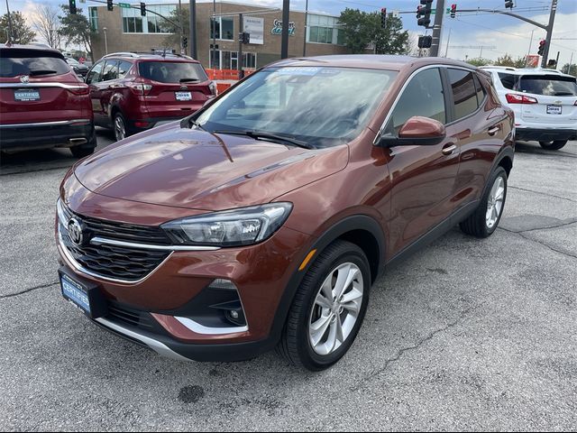 2021 Buick Encore GX Preferred