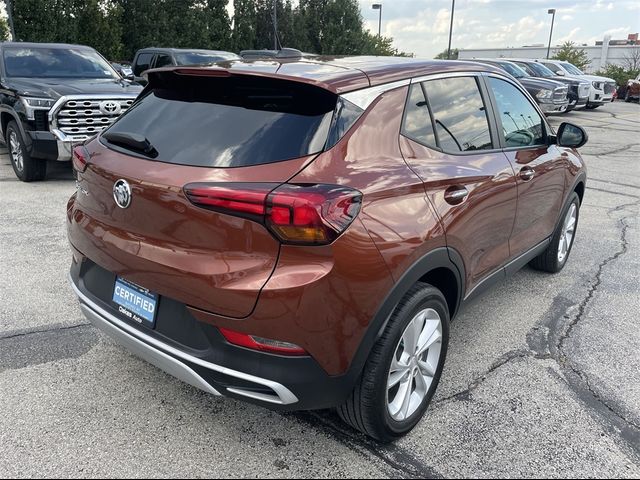 2021 Buick Encore GX Preferred