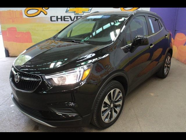 2021 Buick Encore GX Preferred