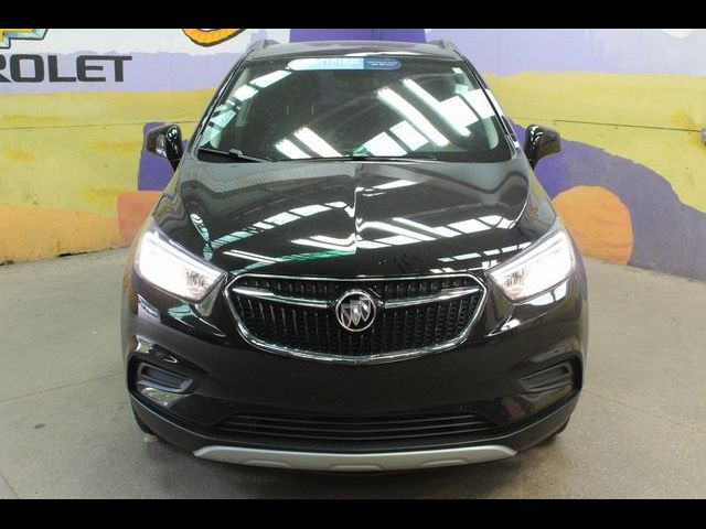 2021 Buick Encore GX Preferred