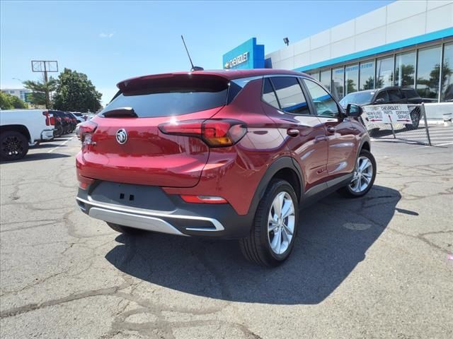 2021 Buick Encore GX Preferred