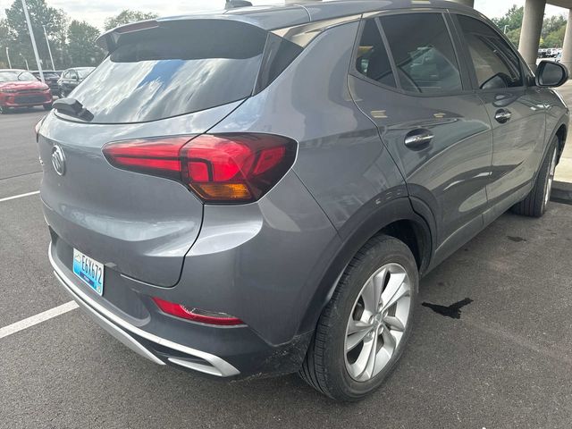 2021 Buick Encore GX Preferred