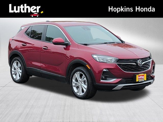 2021 Buick Encore GX Preferred