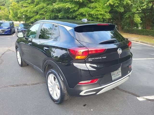 2021 Buick Encore GX Preferred