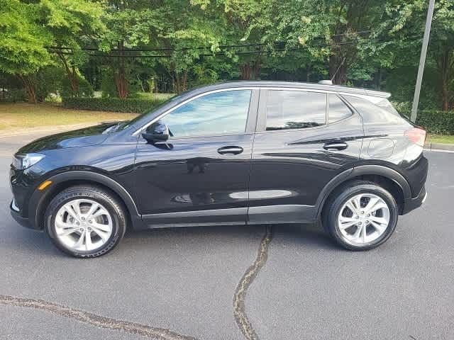 2021 Buick Encore GX Preferred