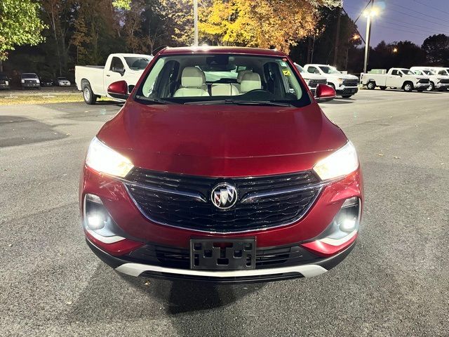 2021 Buick Encore GX Preferred