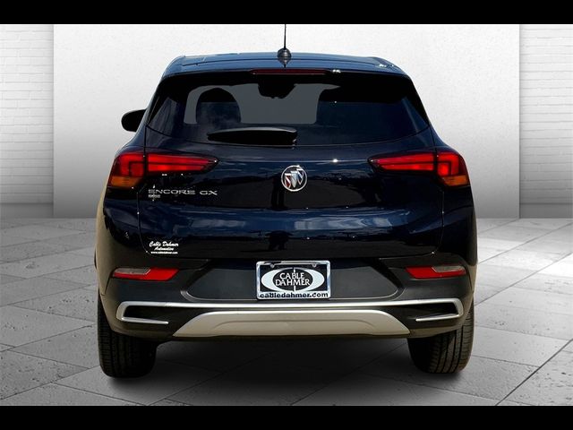 2021 Buick Encore GX Preferred