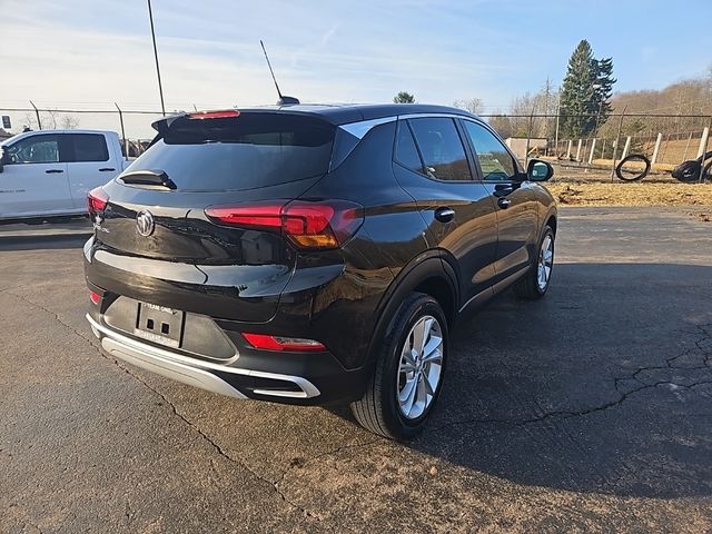2021 Buick Encore GX Preferred