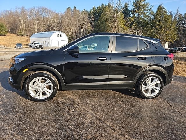 2021 Buick Encore GX Preferred