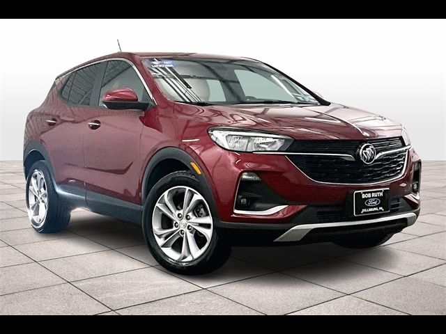 2021 Buick Encore GX Preferred