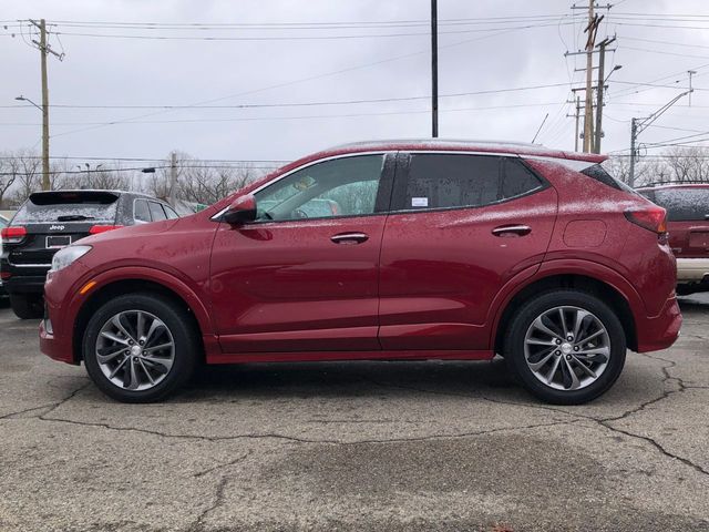 2021 Buick Encore GX Preferred