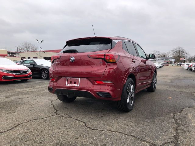 2021 Buick Encore GX Preferred