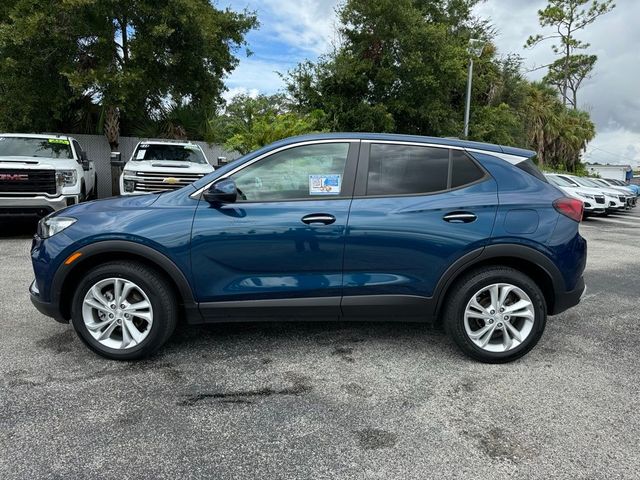 2021 Buick Encore GX Preferred