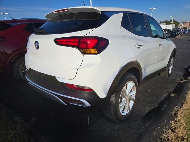 2021 Buick Encore GX Preferred