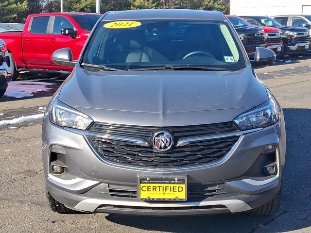 2021 Buick Encore GX Preferred