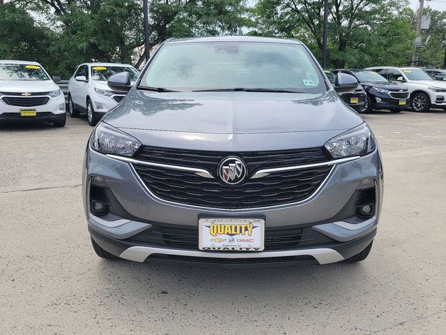 2021 Buick Encore GX Preferred