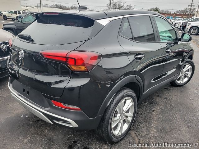 2021 Buick Encore GX Preferred