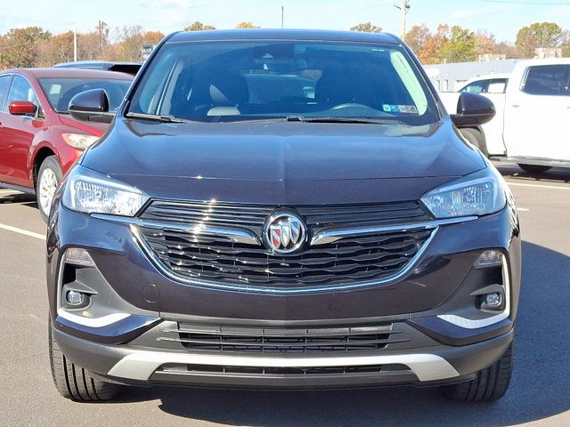 2021 Buick Encore GX Preferred