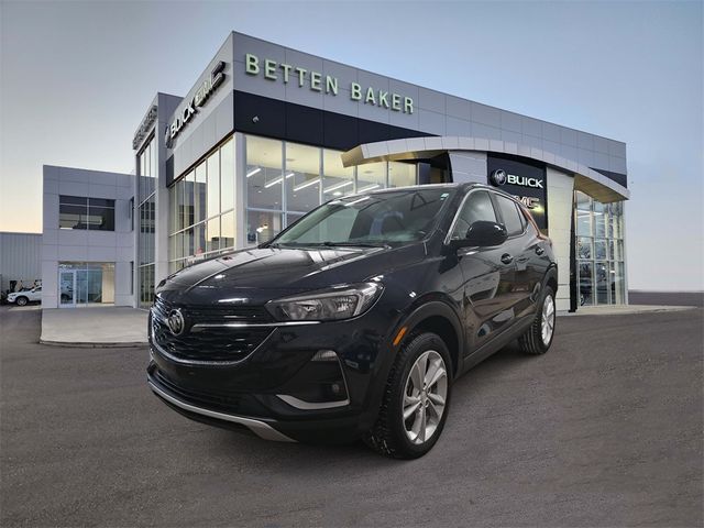 2021 Buick Encore GX Preferred