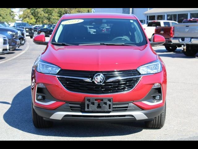 2021 Buick Encore GX Preferred