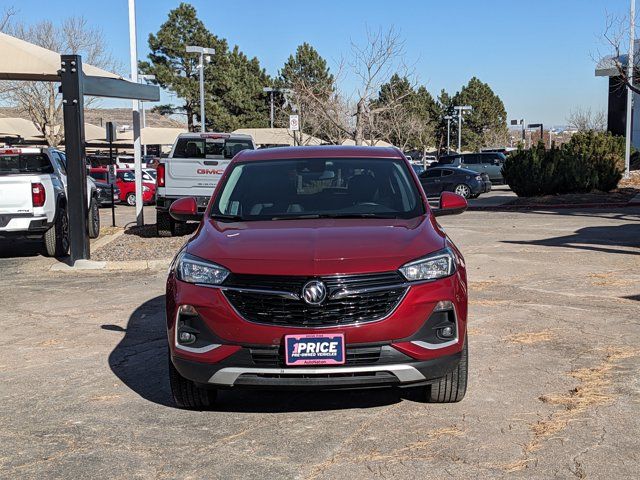 2021 Buick Encore GX Preferred